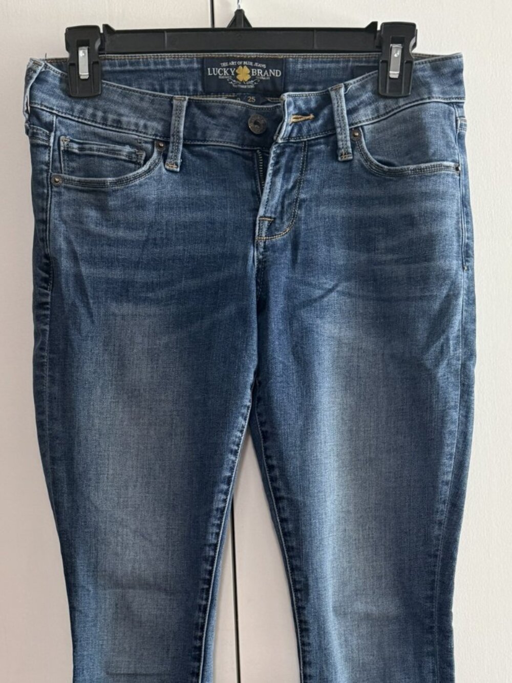 Lucky Brand Lolita Skinny Jeans
